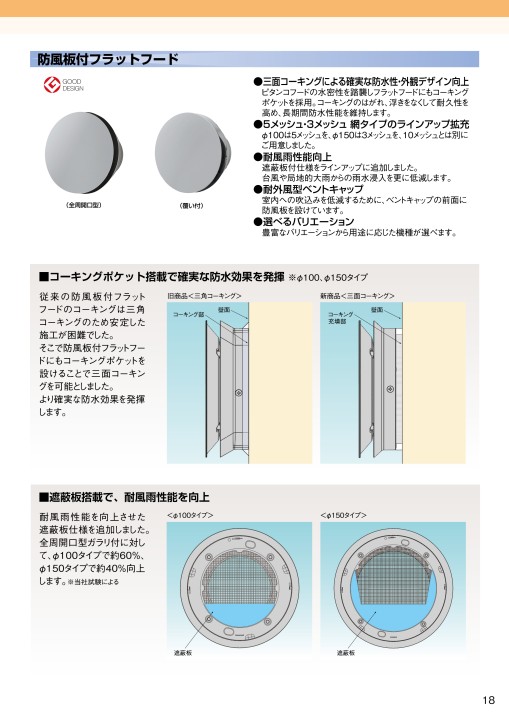 パナソニックエコシステムズベンテック 空質部材総合カタログ2022